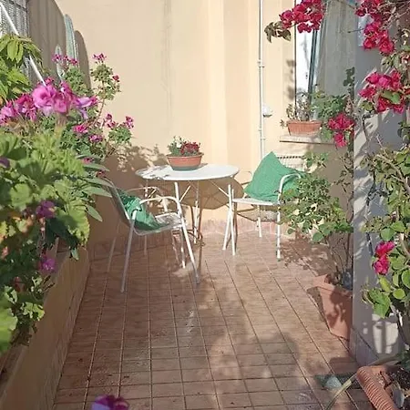 Apartamento Le Buganville *
