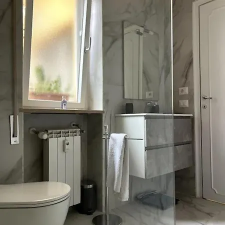 Apartamento Le Buganville Roma