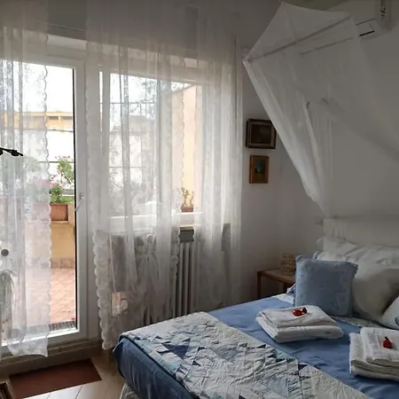 Apartamento Le Buganville