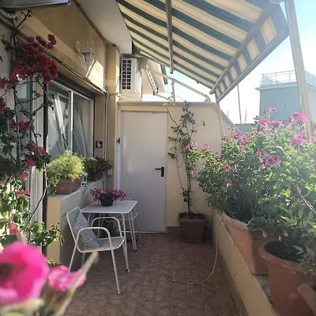 Apartamento Le Buganville