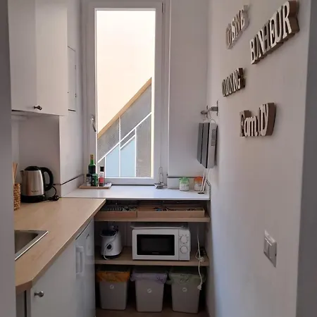 Apartamento Le Buganville *