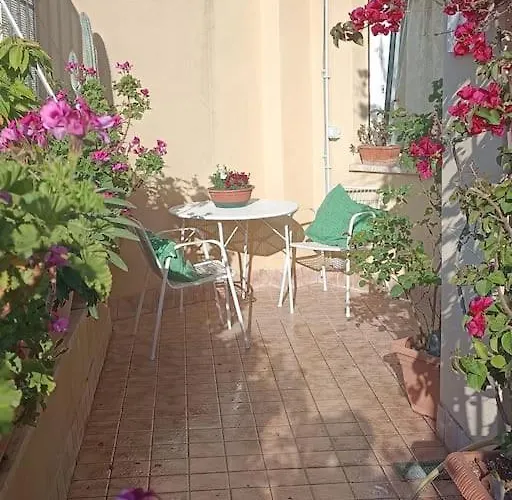 Apartament Le Buganville *