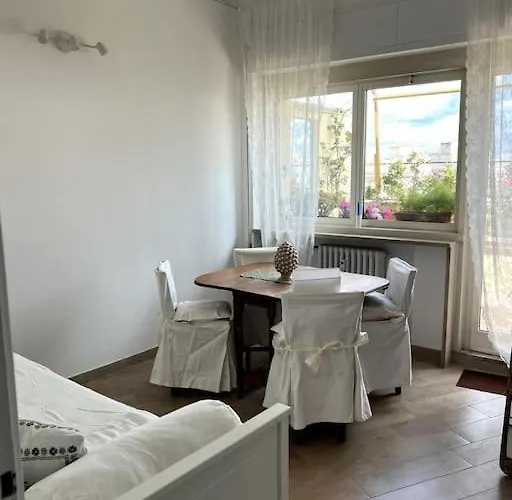 Apartament Le Buganville