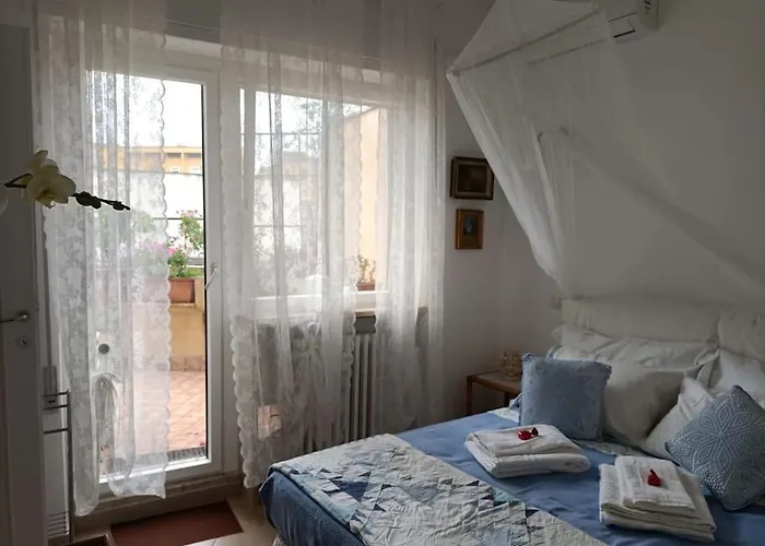 Apartament Le Buganville