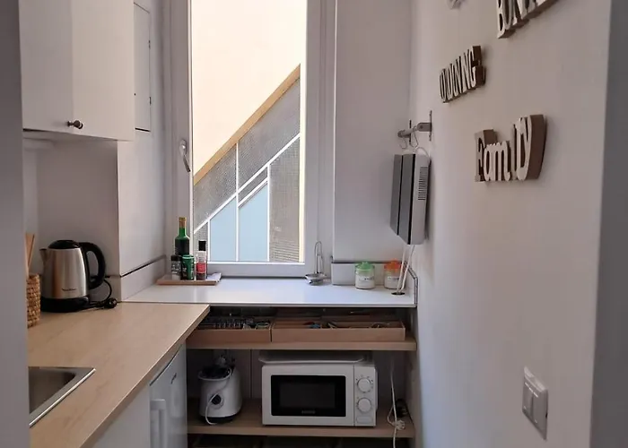 Apartament Le Buganville *