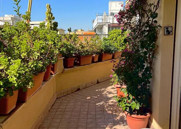 Apartament Le Buganville *