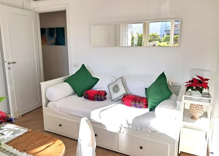 Le Buganville Apartament Rzym