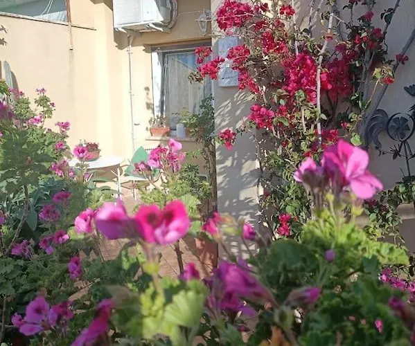 Le Buganville 로마