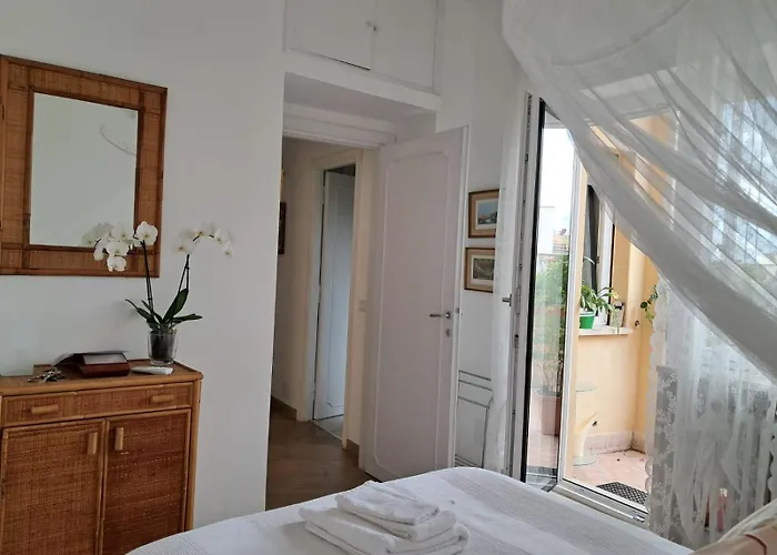 Le Buganville * Rome