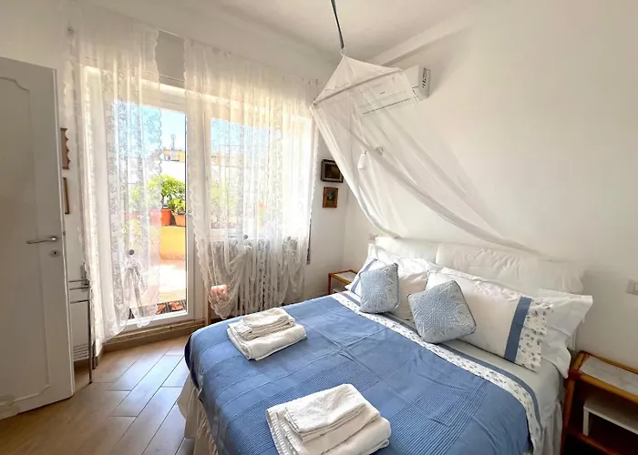 Le Buganville Apartment *