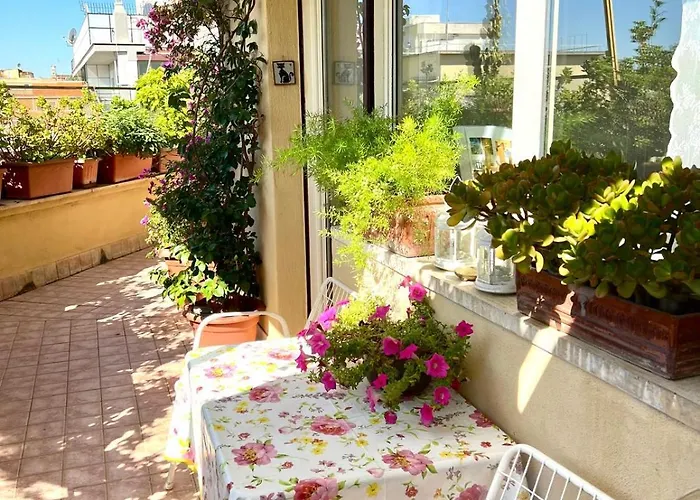 Le Buganville * Rome