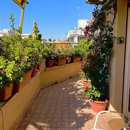 Appartement Le Buganville *