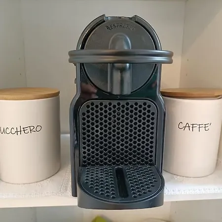 Apartamento Le Buganville