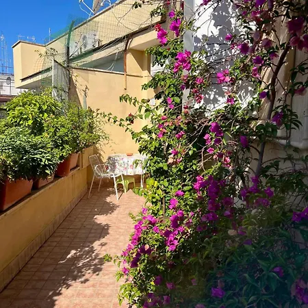 Apartamento Le Buganville