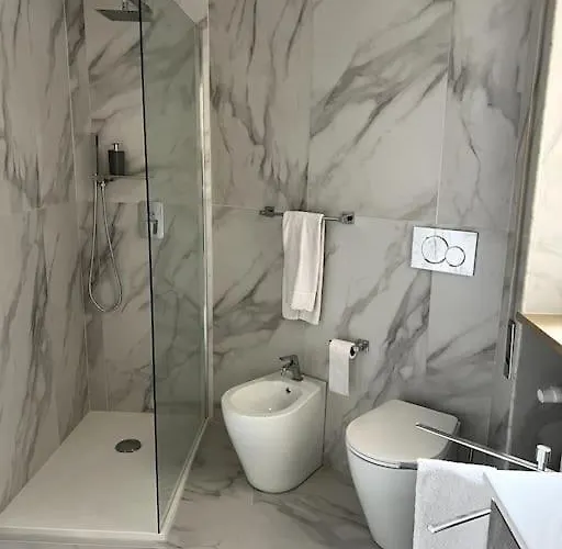 Apartamento Le Buganville