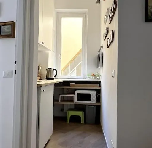 Le Buganville Apartamento *