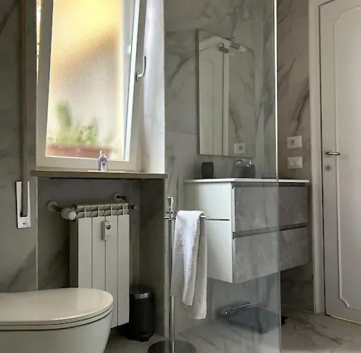 Apartamento Le Buganville Roma