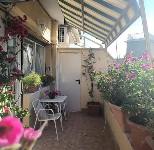 Apartamento Le Buganville