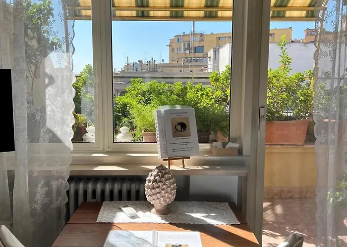 Apartamento Le Buganville Roma