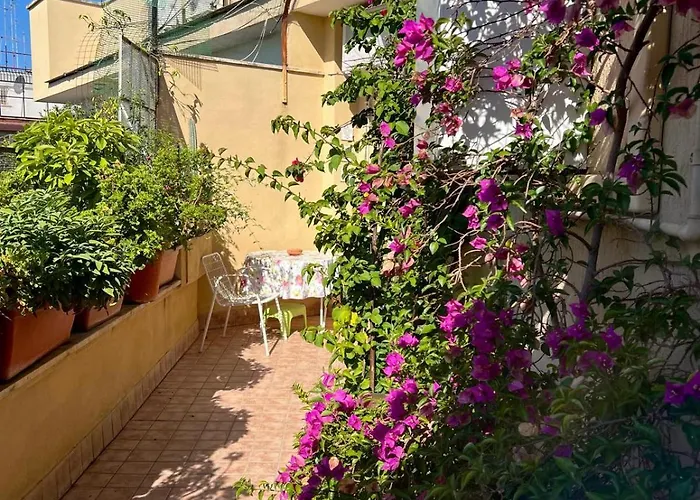 Apartamento Le Buganville